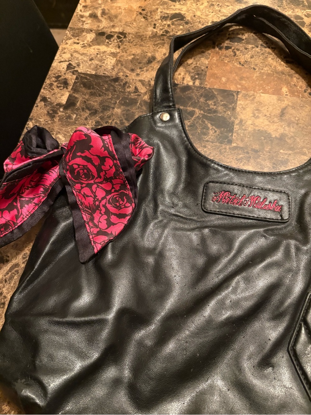 Metal Mulisha purse - Picture 3 of 10